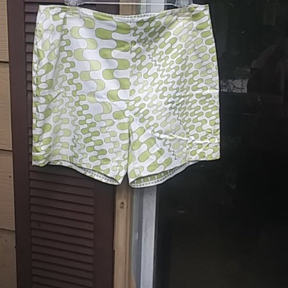 NWOT Averardo Bessi cotton shorts - Picture 6 of 8